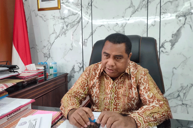 Benhur DPRD Tak Lagi Usul Calon Penjabat Gubernur Siwalima