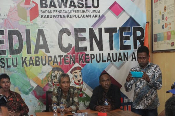 Bawaslu Aru Buka Perekrutan Panwascam Tahap Dua Siwalima