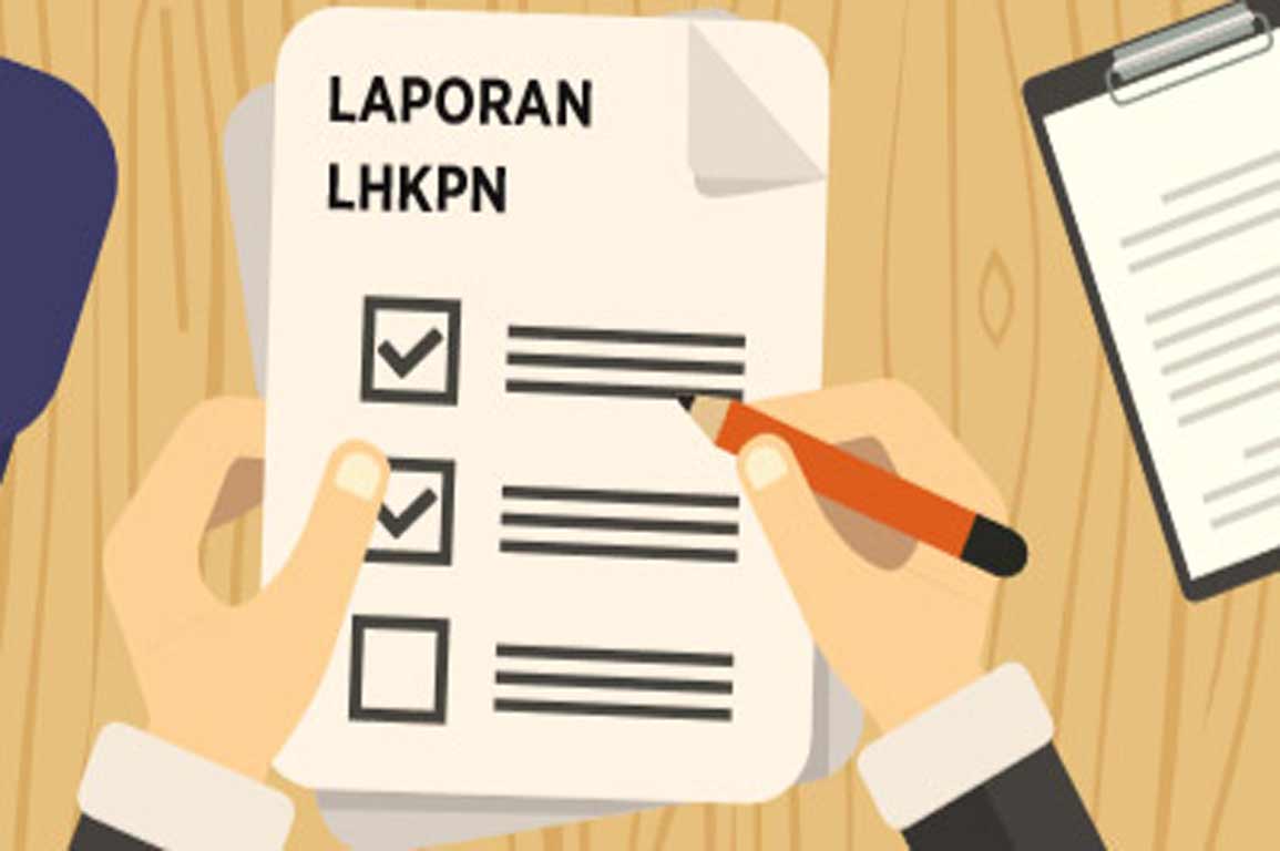 Tak Lapor LHKPN, Pejabat Terancam Sanksi - Siwalima