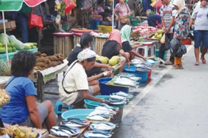 Dampak Gelombang Tinggi Ikan Mahal Di Pasaran Siwalima