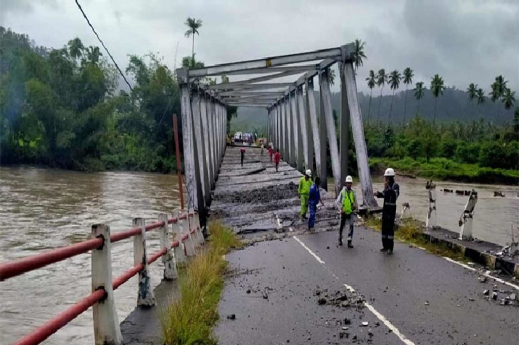 Pekerjaan Jembatan Waikaka Tergantung Cuaca Siwalima