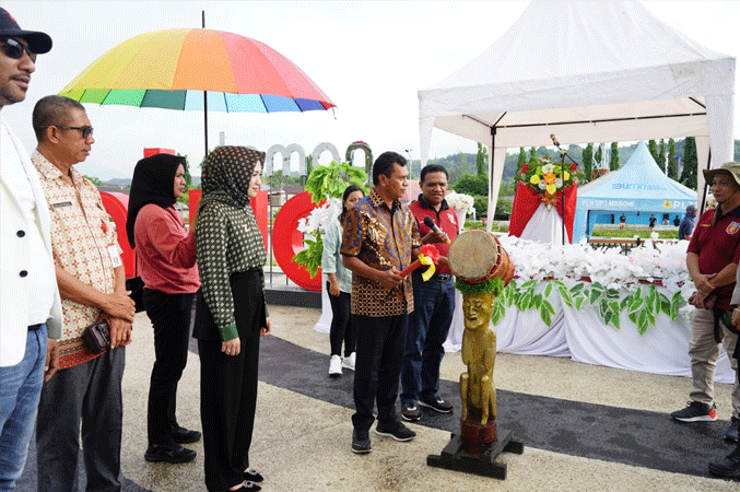 Berbagai Kegiatan Warnai Peringati Hari Bakti Pu Siwalima