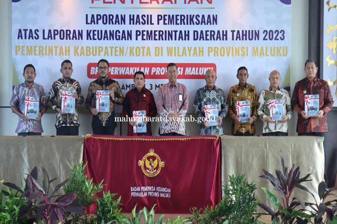 Lima Tahun Beruntun Mbd Raih Wtp Siwalima